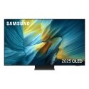 Samsung QE77S95FAT 195,6 cm (77") 4K Ultra HD Smart TV „Wi-Fi“ Juoda Samsung QE77S95FAT 195,6 cm (77") 4K Ultra HD Smart TV „Wi-Fi“ Juoda