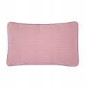 Myhome Decorative Cushion Cover Corduroy Pink 30 x 50 cm MY HOME Myhome Decorative Cushion Cover Corduroy Pink 30 x 50 cm MY HOME