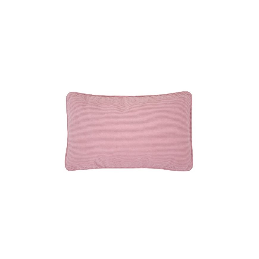 Подушка декоративная Myhome Corduroy Розовая 30 x 50 см MY HOME – 2