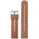 Pacific Rubber Watch Strap U15 - white/silver - 20mm Pacific Rubber Watch Strap U15 - white/silver - 20mm