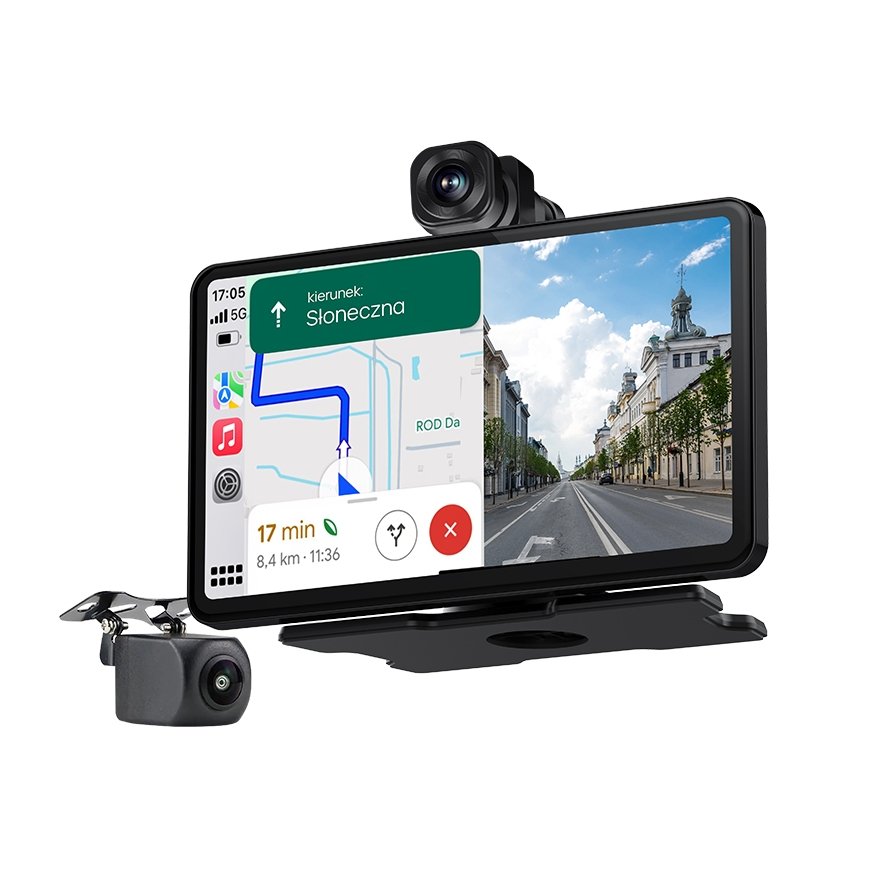 Tracer Carplay/Android Auto CR-PLAY 7.0 – 2