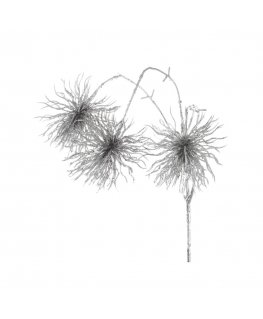 Eurofirany SW / G / 57B 35X10CM Sidabrinis