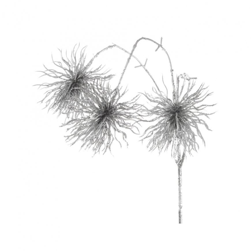 Eurofirany SW / G / 57B 35X10CM Hopeinen
