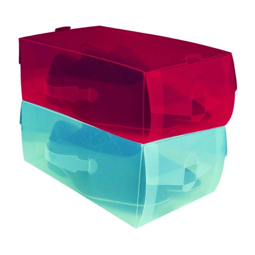 Comfortable 2 ARRANGER shoe box set – 2