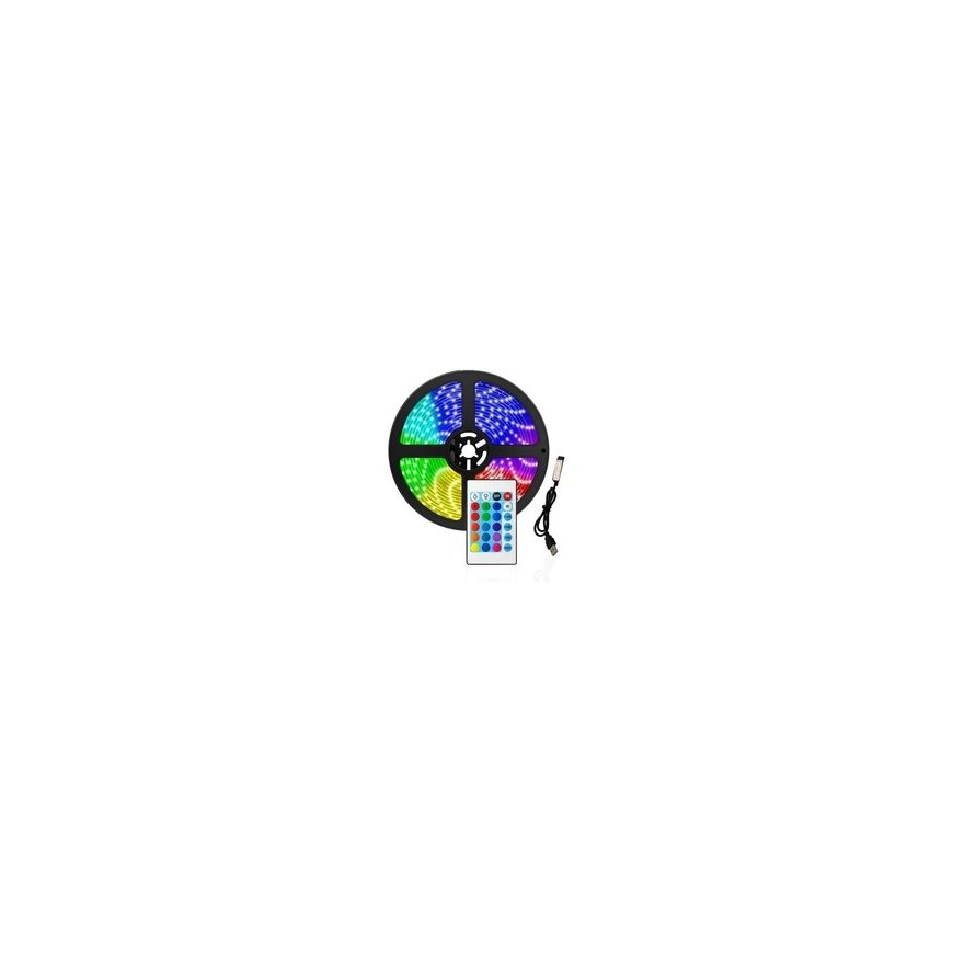Xtrike Me RGB LED josla ar