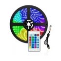 RGB LED-nauha Bluetooth-ohjaimella 5m XTRIKE ME HT-5050 B5 RGB LED-nauha Bluetooth-ohjaimella 5m XTRIKE ME HT-5050 B5