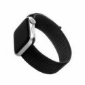 Beline Woven Nylon Parachute käevõru Apple Watch 42/44/45/49mm jaoks lilla värv. Beline Woven Nylon Parachute käevõru Apple Watch 42/44/45/49mm jaoks lilla värv.