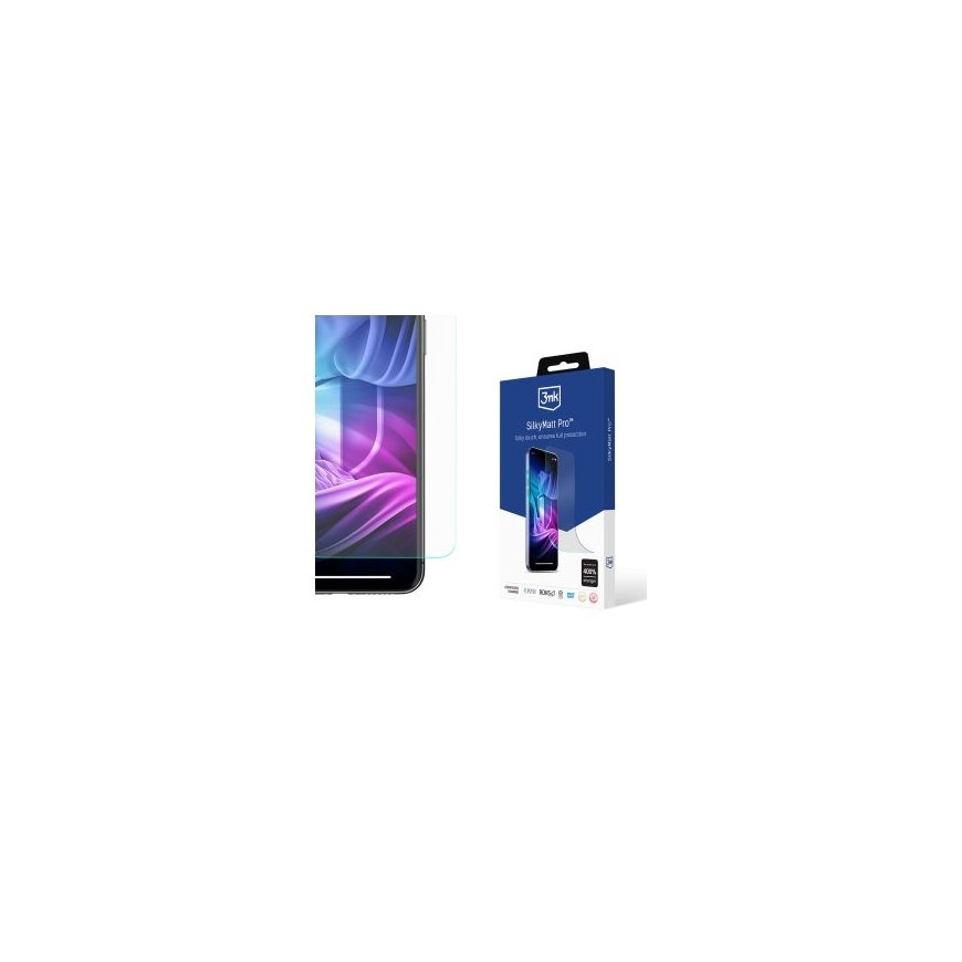 Samsung Galaxy M56 - 3mk Silky Matt Pro