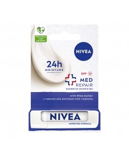 NIVEA Lip Care Soft Rose mitrinošie lūpu krāsu balm 4,8 g