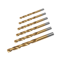 Rebel HSS Metal Drill Bit Set 6 pcs. Rebel HSS Metal Drill Bit Set 6 pcs.