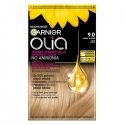 Garnier Olia püsivad juuksevärvid 9.0 Hele blond