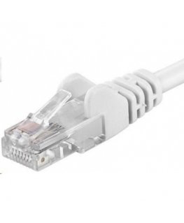 PremiumCord PREMIUMCORD Patch UTP Cable RJ45-RJ45 CAT6 3m White