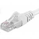 PremiumCord PREMIUMCORD Patch UTP kabelis RJ45-RJ45 CAT6 3m baltas PremiumCord PREMIUMCORD Patch UTP kabelis RJ45-RJ45 CAT6 3m baltas