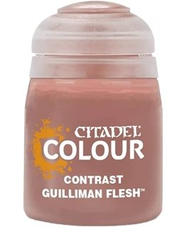 Games Workshop Citadel Contrast: Гуиллимана Кожа 18 мл