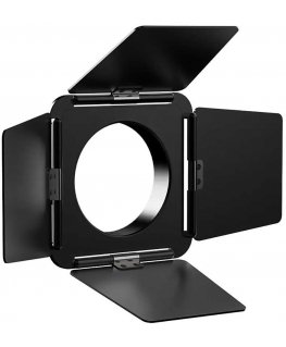 Потолочный светильник Аксессуар для освещения - ULANZI M4 Mini Bowens монтаж 40W COB LED свет черный