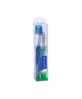 "Vitis Compact" pehme harja hambad aloe vera 15ml