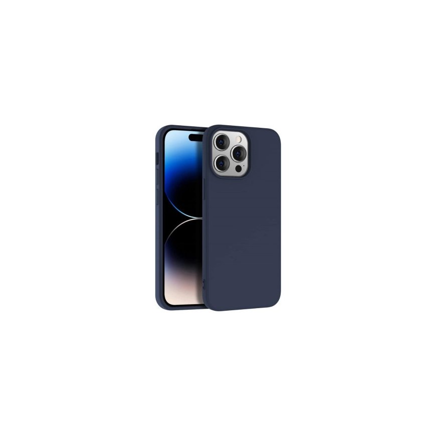 LCD aizsargstikliņš 2.5D Privātuma Perfekcionistiem Apple iPhone 15 Pro Max melns – 2