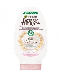Garnier Botanic Therapy avižų delikatas, 400 ml