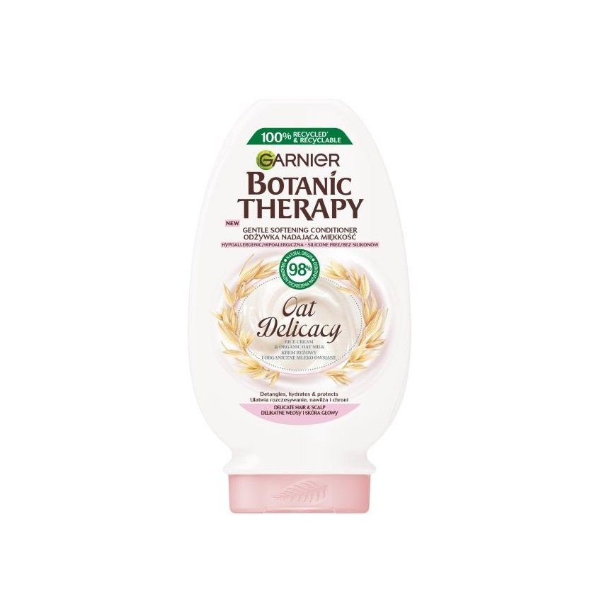 Garnier Botanic Therapy auzu delikatese, 400