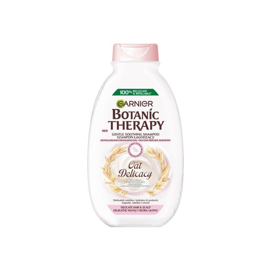 Garnier Botanic Therapy kaera delikaats 400 ml – 2