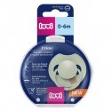 LOVI silicone dynamic pacifier Prime, Pistachio, 0-6m, 1 piece, 34/412