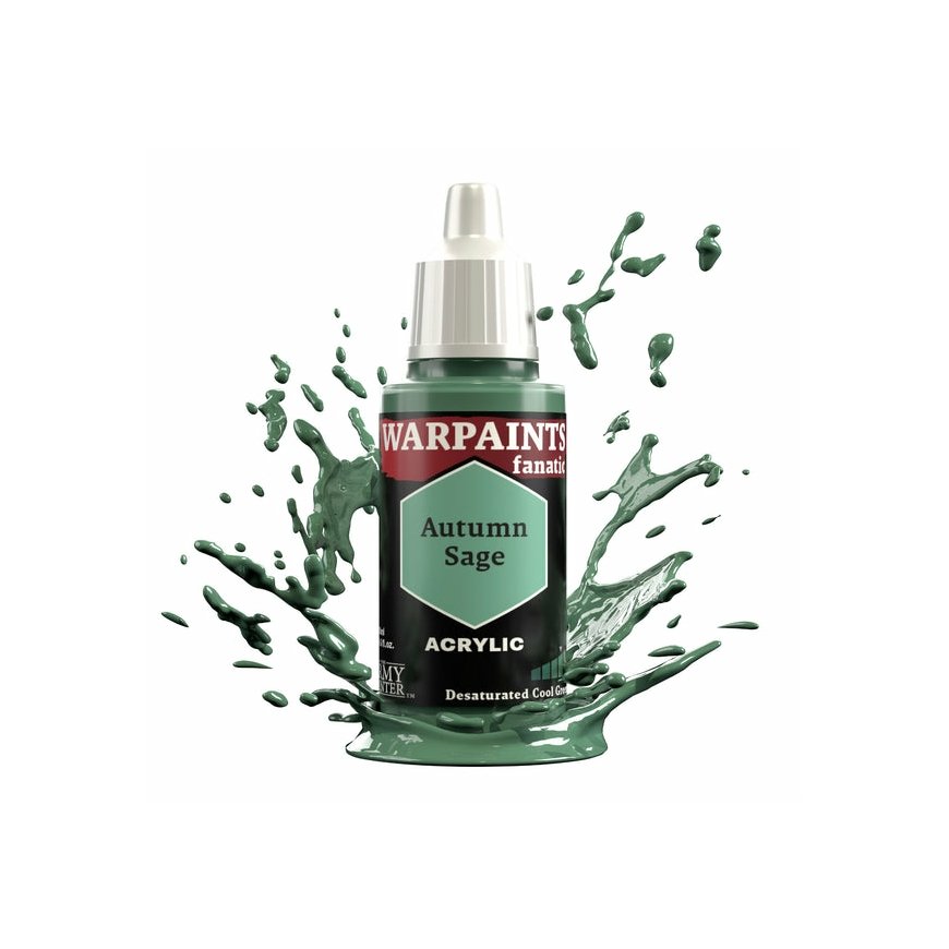 The Army Painter Warpaints Fanatic Effects Akriliniai dažai 1 vnt – 2
