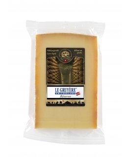 Margot Kietasis sūris Gruyere AOP Miedum, 6-9 kk, 150g