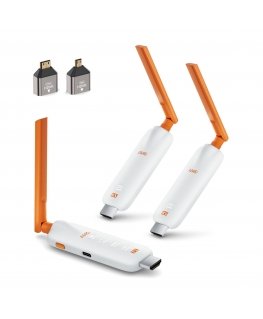 SAV 188-000 3.5 Socket 4P M-2x F SENCOR
