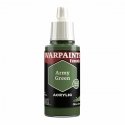 The Army Painter Warpaints Fanatic: Army Green The Army Painter Warpaints Fanatic: Army Green