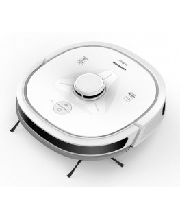 Heinner HRVC-M33WH robot vacuum White