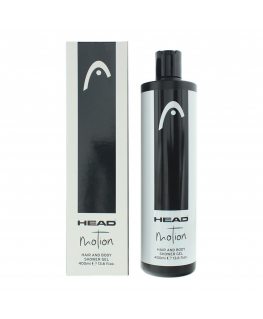 Head, Motion, Shower Gel, For All Skin Types, 400 ml