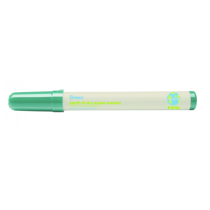 Bi-Office PE2206 marker 4 pc(s) Black, Blue, Green, Red – 4