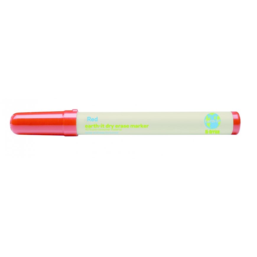 Bi-Office PE2206 marker 4 pc(s) Black, Blue, Green, Red – 5