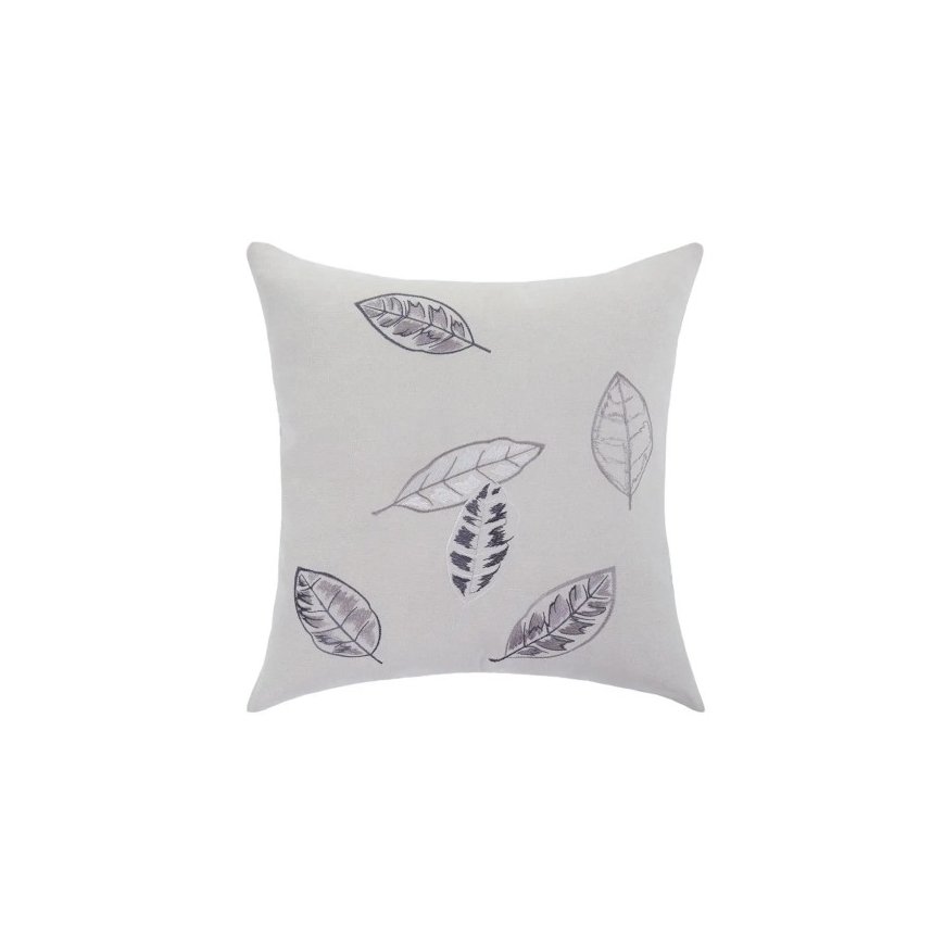 Tyynyliina Leaf 42 x 42 cm AMBITION