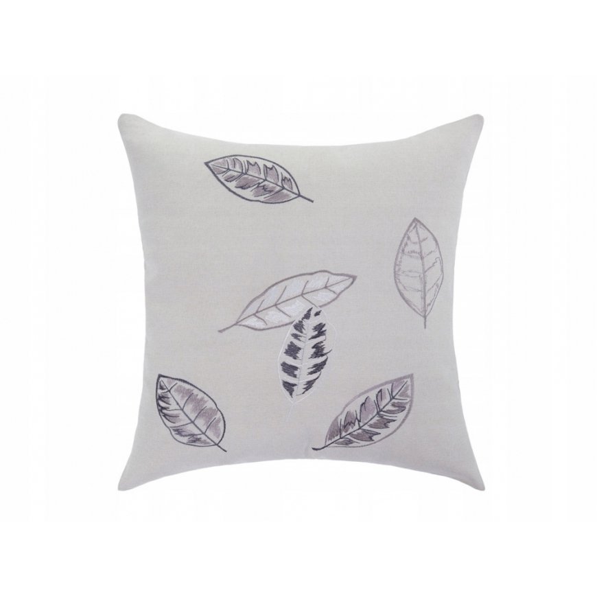 Tyynyliina Leaf 42 x 42 cm AMBITION – 2