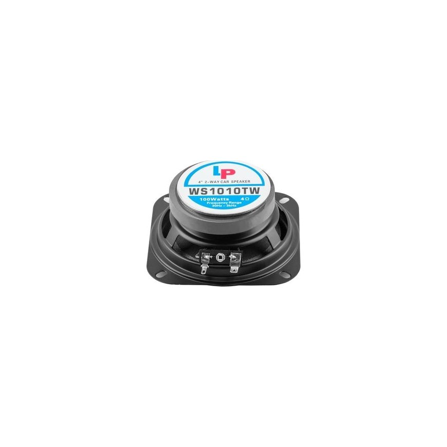 Dibeisi Garsiakalbis 4" 2WAY 100W WS-1010TW – 2