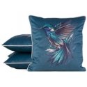 Eurofirany CHP/VELVET/134 45X45 LILA+MUSTA Eurofirany CHP/VELVET/134 45X45 LILA+MUSTA