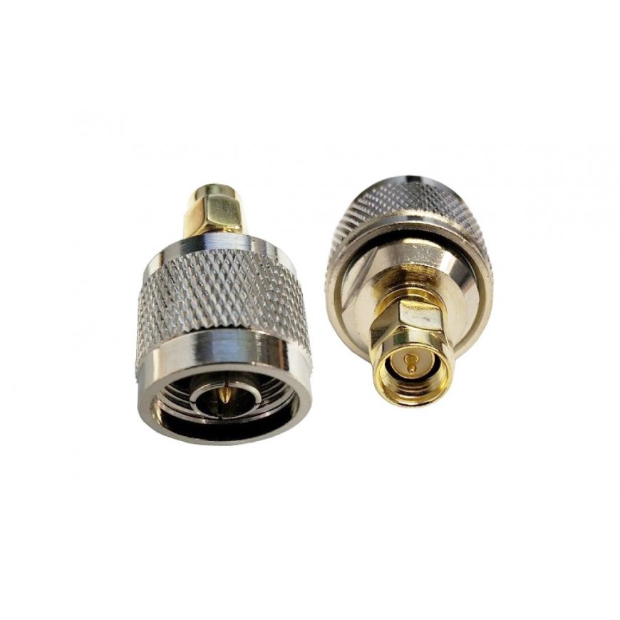 Hismart N-male uz SMA-male adapteris
