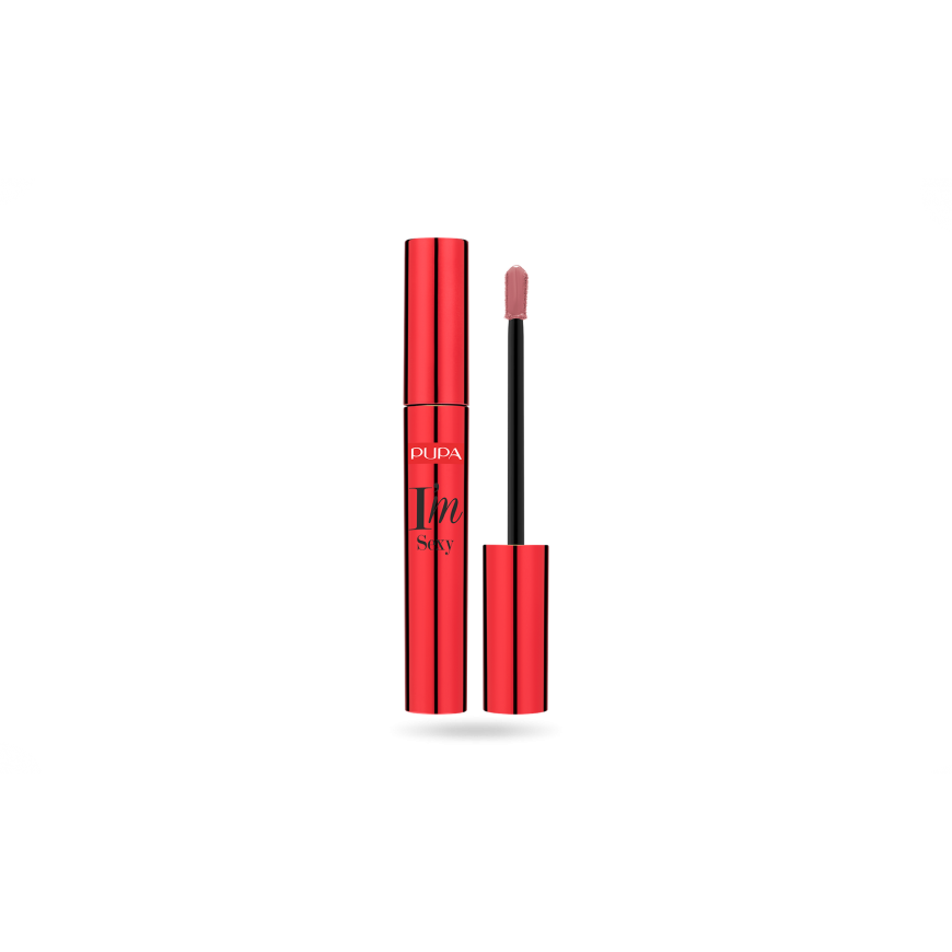 Pupa Milano Liquid huulipuna I'm Sexy (Vinyl Effect Liquid Lip Color) 2,7 ml
