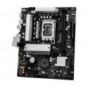 Asrock B860M-X Intel B860 LGA 1851 (Socket V1) micro ATX Asrock B860M-X Intel B860 LGA 1851 (Socket V1) micro ATX
