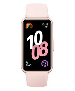 Huawei Band 10 AMOLED Wristband activity tracker 3.73 cm (1.47") Pink