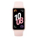 Huawei Band 10 AMOLED Fizinio aktyvumo stebėjimo apyrankė 3,73 cm (1.47") Rožinė Huawei Band 10 AMOLED Fizinio aktyvumo stebėjimo apyrankė 3,73 cm (1.47") Rožinė