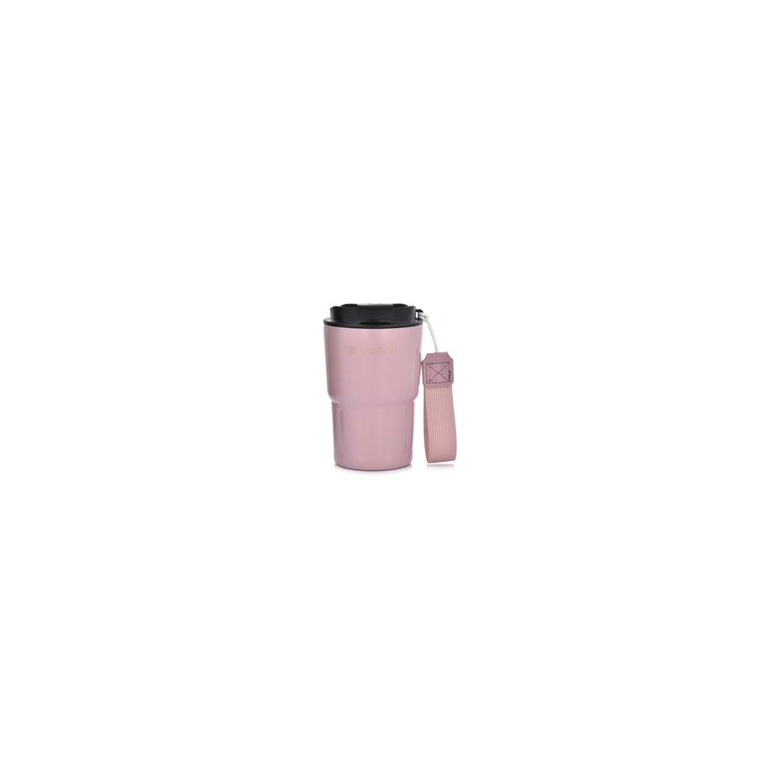 Termo kahvikuppi Royal Marble 350 ml harmaa AMBITION – 2