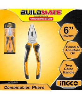 Ingco HCP08168 Kombineerimis tangid CrV 160mm