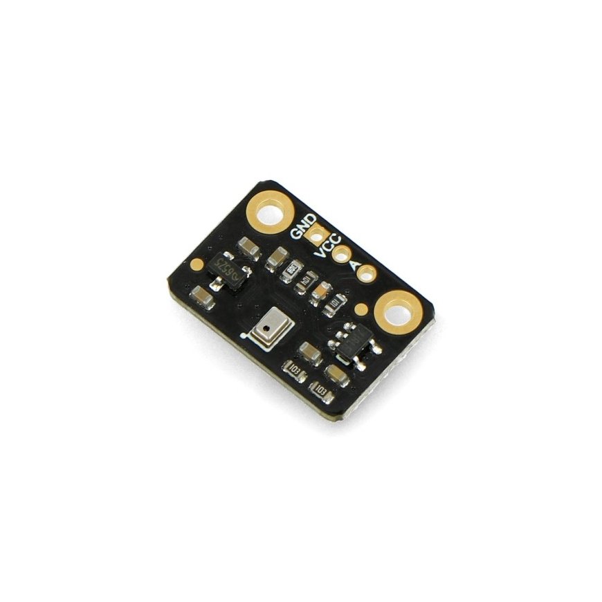 Fermion - MEMS analoginio mikrofono modulis - DFRobot SEN0487