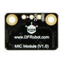 Fermion - MEMS Analog Microphone Module - DFRobot SEN0487 Fermion - MEMS Analog Microphone Module - DFRobot SEN0487