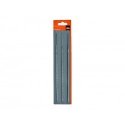 Pyöreät viilat 4,8 mm, Bahco 3 kpl Pyöreät viilat 4,8 mm, Bahco 3 kpl