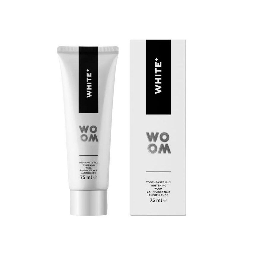 Woom Balta+ värskendav hambapasta 75ml