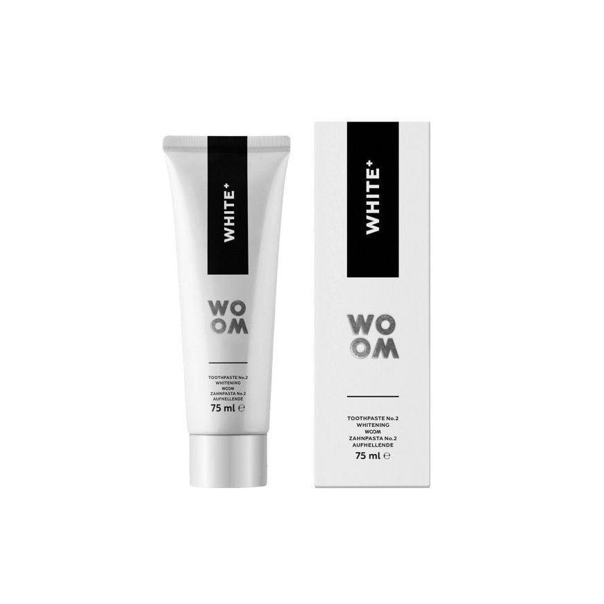 Woom Balta+ virkistävä hammaspasta 75 ml – 2
