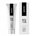 Woom Balta+ balināšanas zobu pasta atsvaidzinošam aromātam 75ml Woom Balta+ balināšanas zobu pasta atsvaidzinošam aromātam 75ml